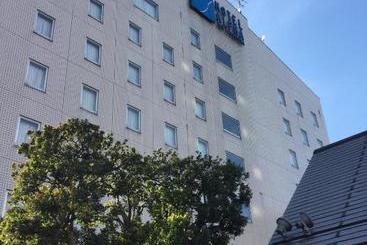 Hotel Alpha The Tsuchiura