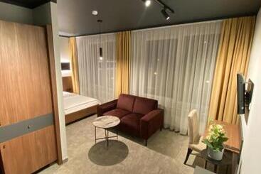 هتل Astrum Palace