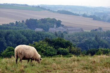 هتل Auberge A Gen Kirk B&b