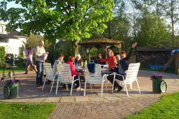 B&b Het Farmhouse Greenpark