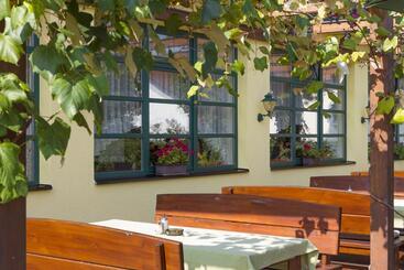 Burgenländerhof Hotel Garni