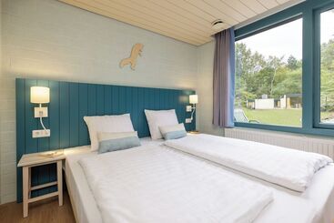בית מלון כפרי Center Parcs Huttenheugte Drenthe Overijssel