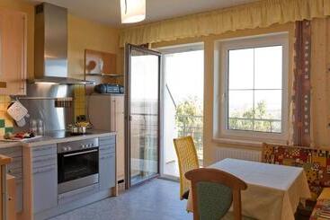 Отель Das Mittelpunkt