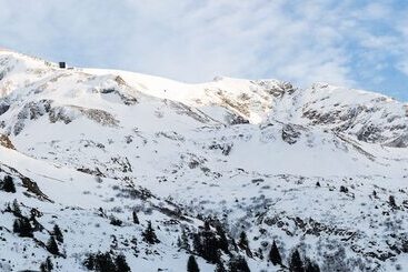 בית מלון כפרי Edelweiss