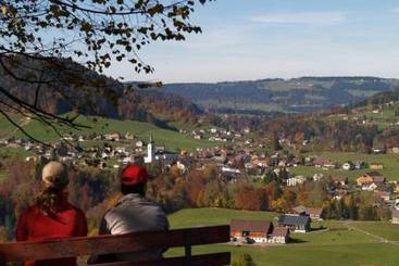 Bed and Breakfast Fasten-pension Engel