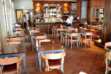 בית מלון כפרי Graaf Bernstorff