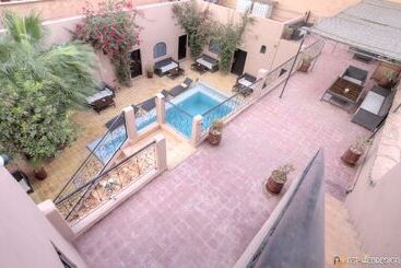 هتل Guest House Bagdad Cafe