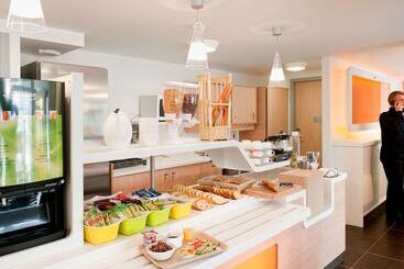 هتل Ibis Budget Wien Messe