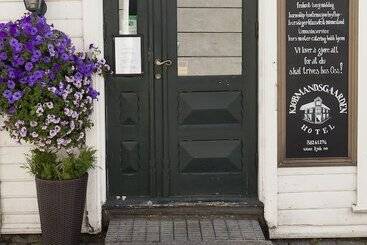 فندق Kjøbmandsgaarden