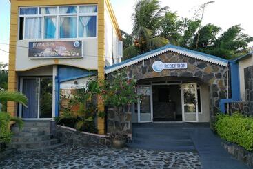 酒店 Le Grand Bleu