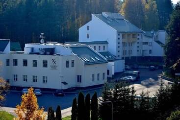 هتل Nykščio Namai & Spa