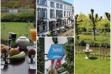 Отель Oorsprongpark