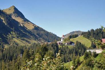 Отель Sonnalpen