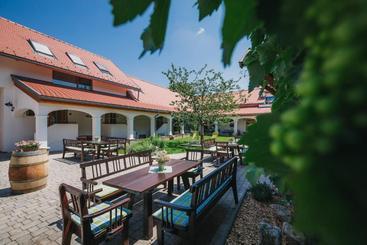 Отель Winzerhof Kiss