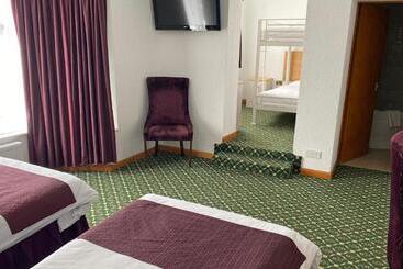 Magnuson Hotel Sandy Lodge Newquay