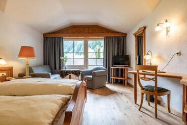 Naturhotel Lärchenhof