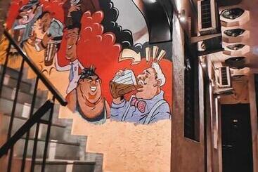 膳宿费 Lucky Restaurant & Guest House