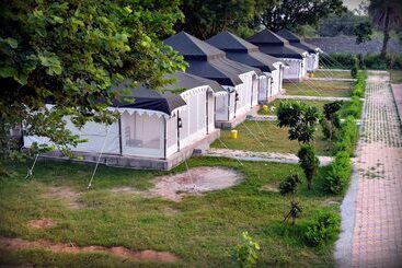 Шале Tiger Queen Ranthambore