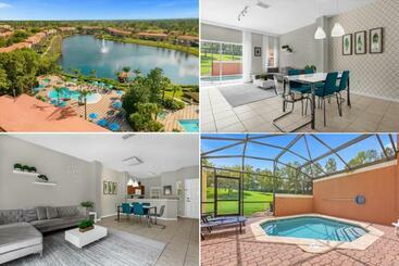 관광객 아파트 3 Bedrooms   2,5 Bathrooms   Encantada 3122 Yl