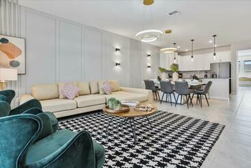 דירות לתיירים 3 Bedrooms  3 Bathrooms Champions Gate 1143 Cd