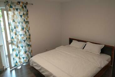 관광객 아파트 Apartament 3 Camere + Parcare Gratuita