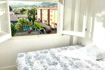 Жильё для туристов Apartamento En Roda De Bará