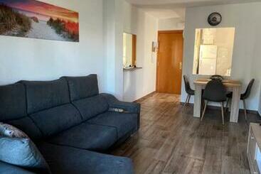 ツーリストアパートメント Apartamento Penthantlon 5,salou