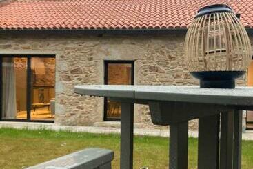 ツーリストアパートメント Casa María Da Retratista