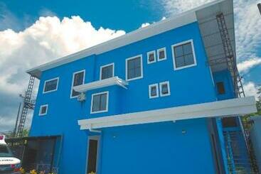 דירות לתיירים Cobano S Blue