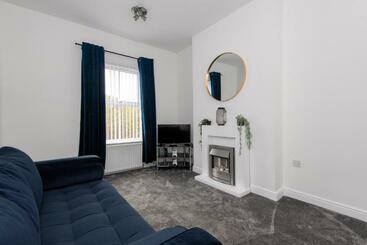 شقق خاصة سياحية Cosy 1 Bed In Darlington Town Centre