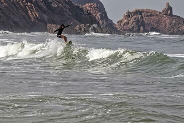 Жильё для туристов Dar Simane Aftas