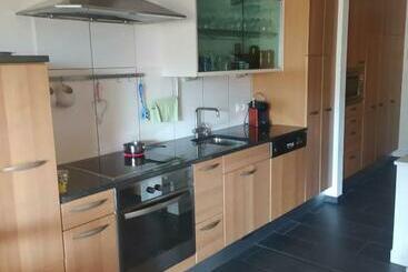 ツーリストアパートメント Enzian 176 Al , Wohnung C3