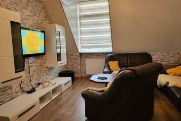 관광객 아파트 Exklusivwohnung Bad Dürrenberg