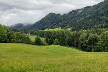 דירות לתיירים Ferienwohnung Vertatschablick