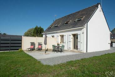 관광객 아파트 Gite Arc En Ciel Bleu