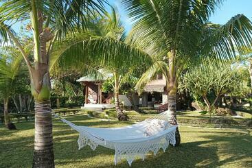 관광객 아파트 La Tiaré île Aux Nattes