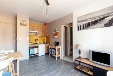 관광객 아파트 Le Golden Gate