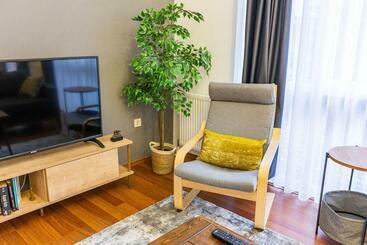 شقق خاصة سياحية Lovely And Comfy Flat In Umraniye