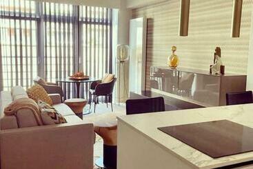 관광객 아파트 Sonrisa