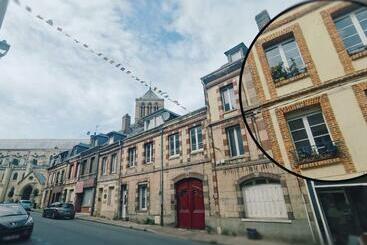 דירות לתיירים T1 Centre Ville 1500m De La Plage 15 Km De L Etretat