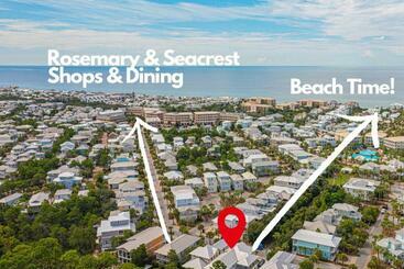 شقق خاصة سياحية The Crown Jewel Of Seacrest Beach
