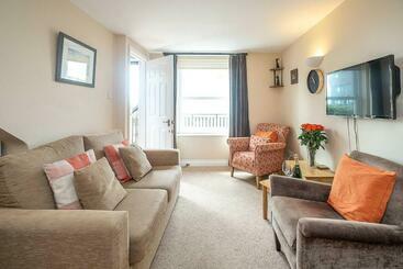 游客公寓 The Haven At Coastguard Court   Aldeburgh Coastal Cottages