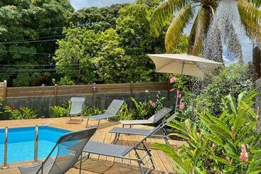 游客公寓 Une Charmante Location à 5 Mins Des Plages 2