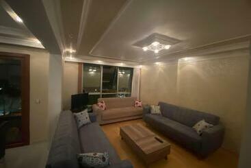 游客公寓 3+1 Daire