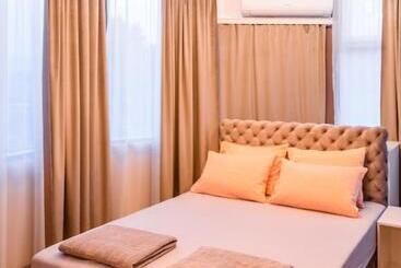 آپارتمان‌های توریست‌ها Apartmani Spirit