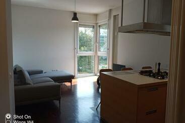 Жильё для туристов Appartamento Deluxe Con Parcheggio Gratuito