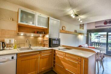 Жильё для туристов Superbe T3 Avec Grande Terrasse 6 Pers, Proche Centre Des Gets Fr 1 685 11