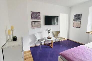 Жильё для туристов Appartement Seehof