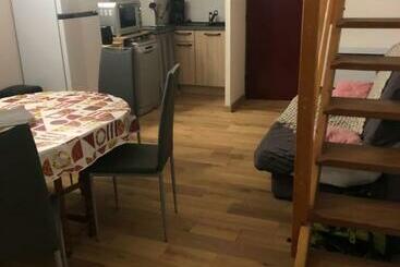 Жильё для туристов Appartement 3è étage à St Marie De Campan