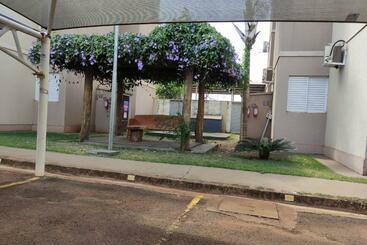 游客公寓 Apto Em Condomínio Fechado